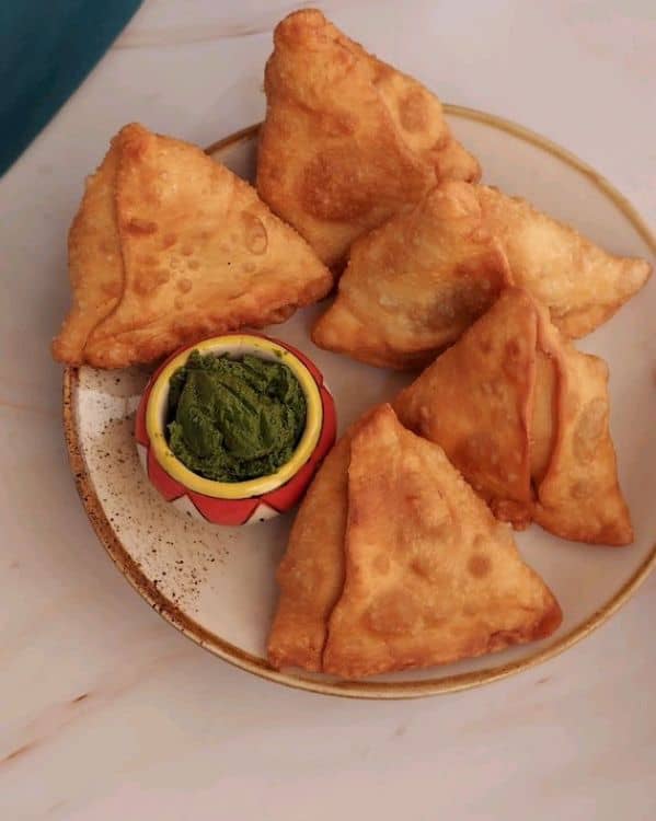 Chicken Samosa recipe