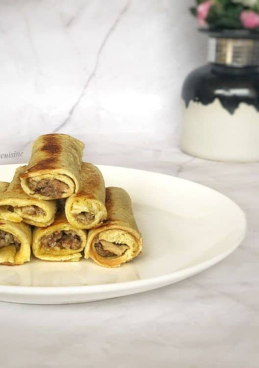 Sardine Bread Rolls recipe