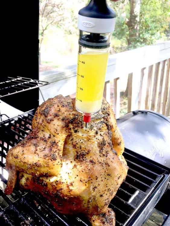 Beer Can Chicken recipe