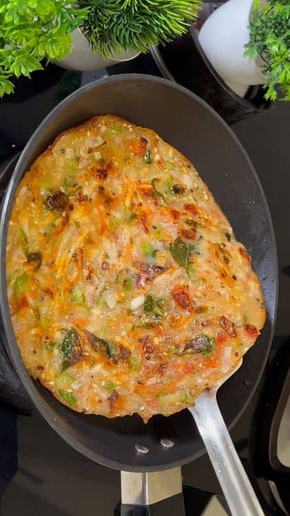 Kachhe Chawal Ka Nashta recipe