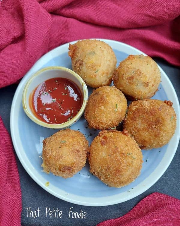 Pizza Balls recipe
