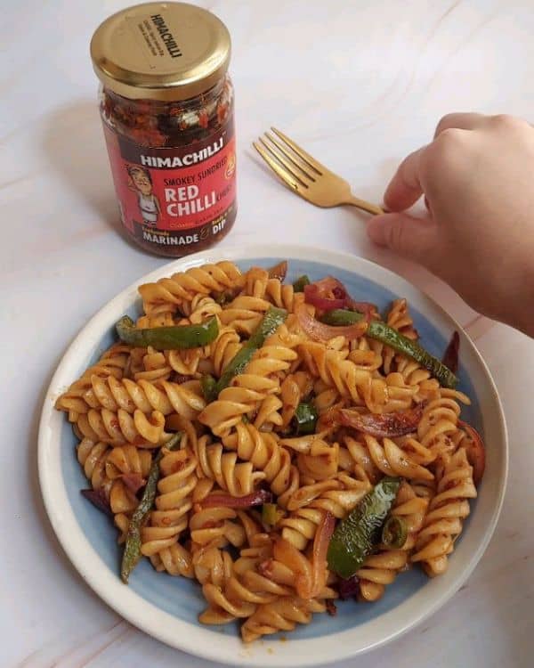 Spicy Pasta recipe