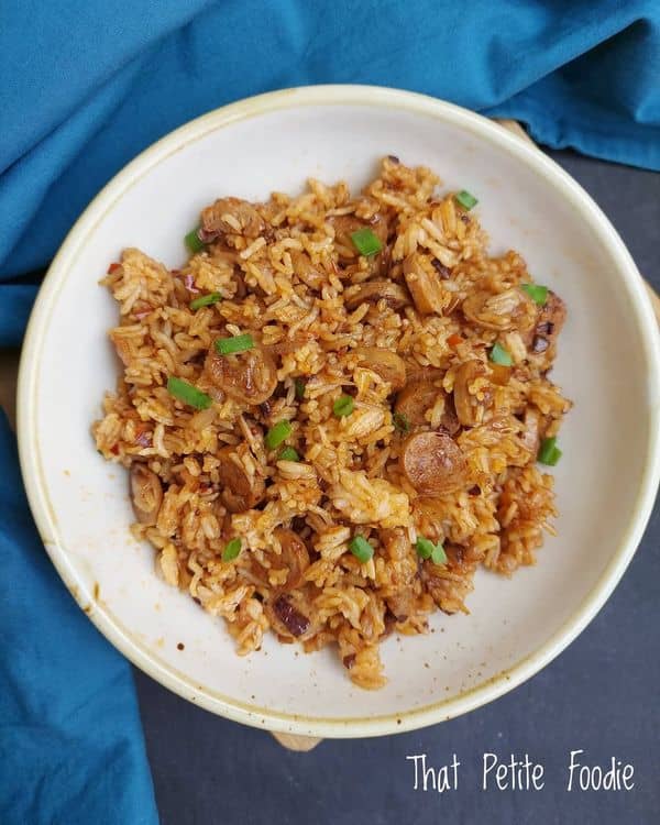 Fried Rice recipe