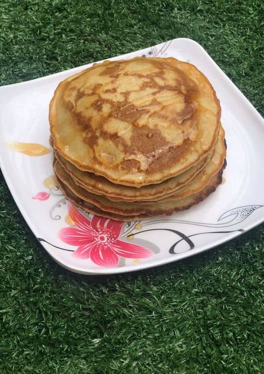 American Pancakes recipe