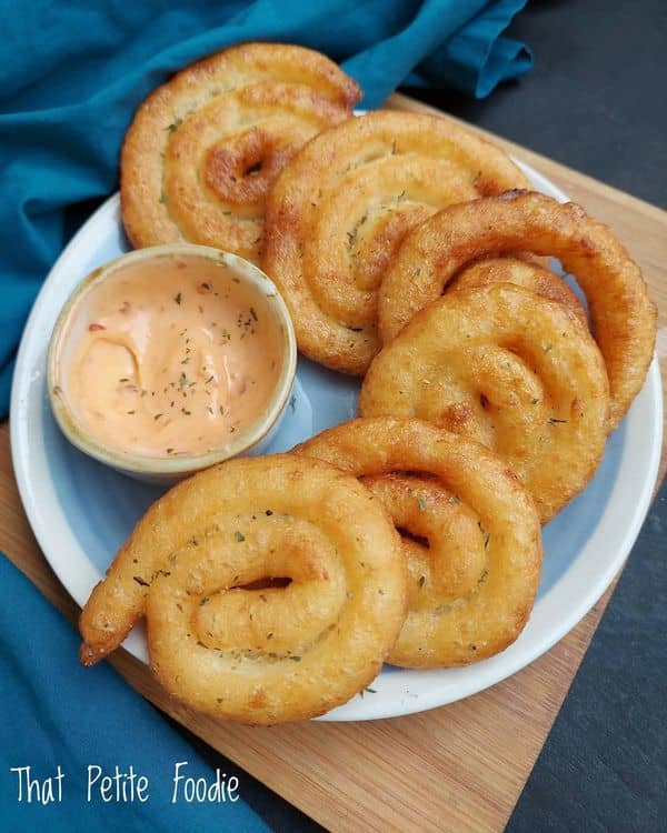 Crispy Aloo Bites recipe