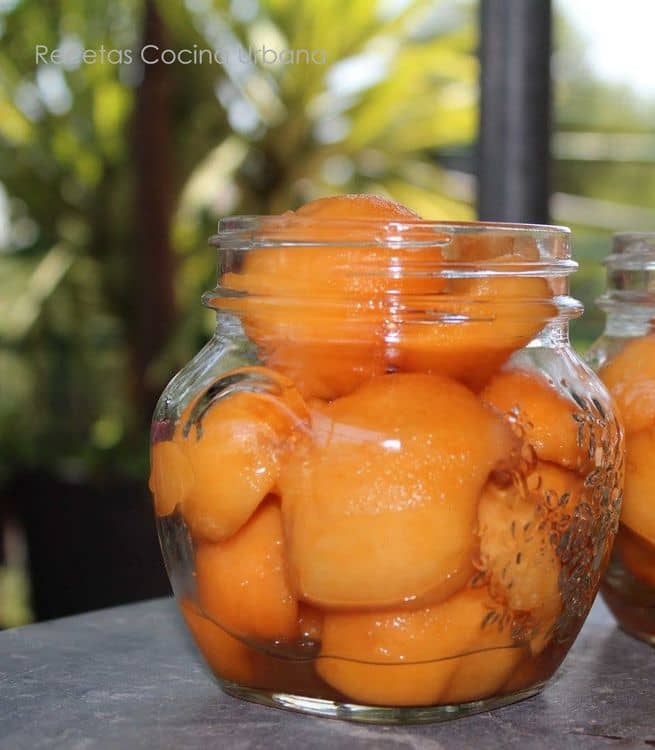 Loquats in Syrup recipe