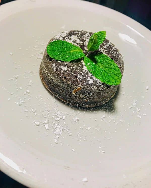 Chocolate Fondant recipe