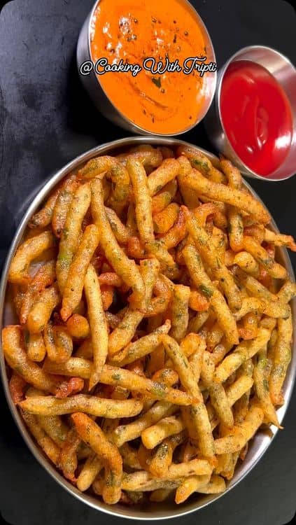 Crispy Rice Snack recipe