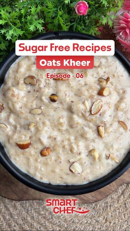 Oats Kheer recipe
