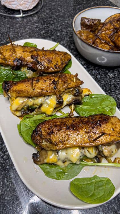 Stuffed Chicken Breast recipe