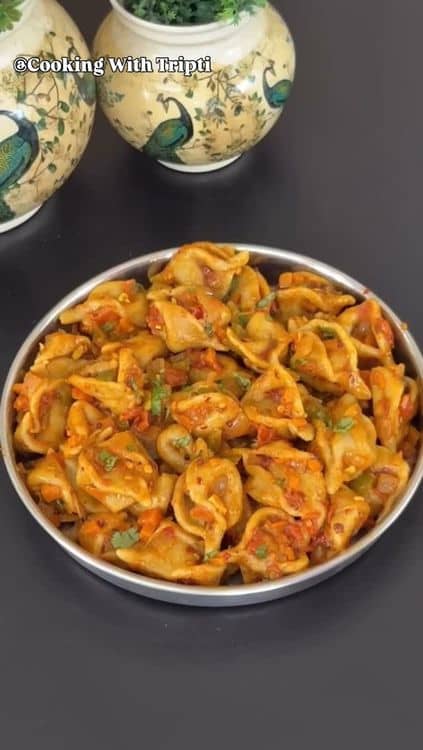 Leftover Atta Healthy Breakfast Recipe recipe