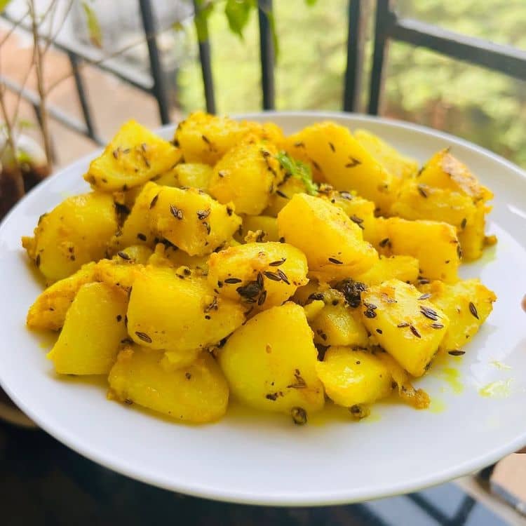 Aloo Dum Masala recipe