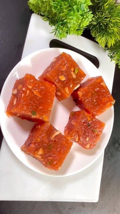 Gajar ka Halwa (Karachi Halwa) recipe