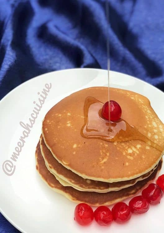 Fluffy Pancakes recipe