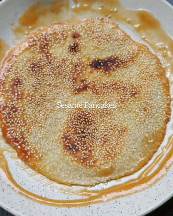 Pancake recipe