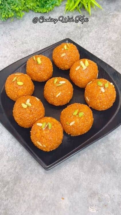 Boondi Laddu recipe