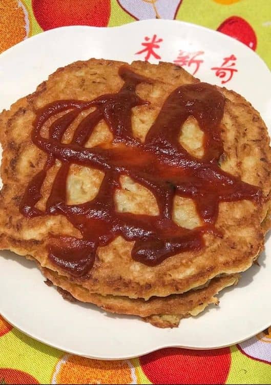 Potato Pancakes recipe