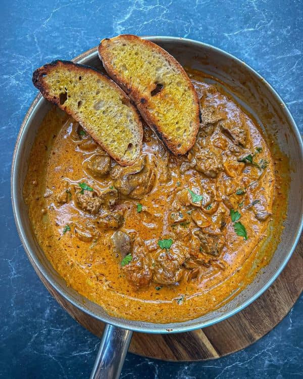 Chicken Livers recipe