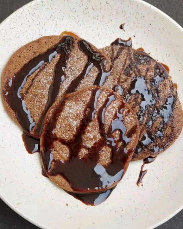 Chocolate Pancake recipe