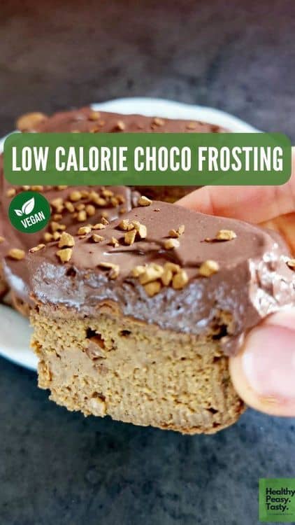 Low Calorie Vegan Chocolate Ganache recipe