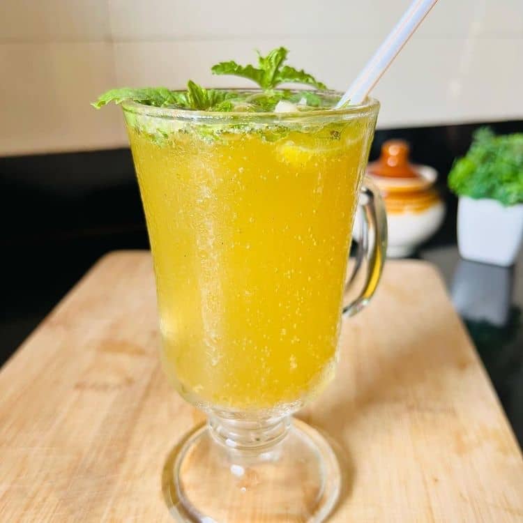 Jal Jeera Mojito recipe