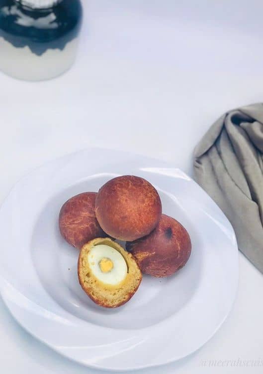 Nigerian Egg Rolls recipe