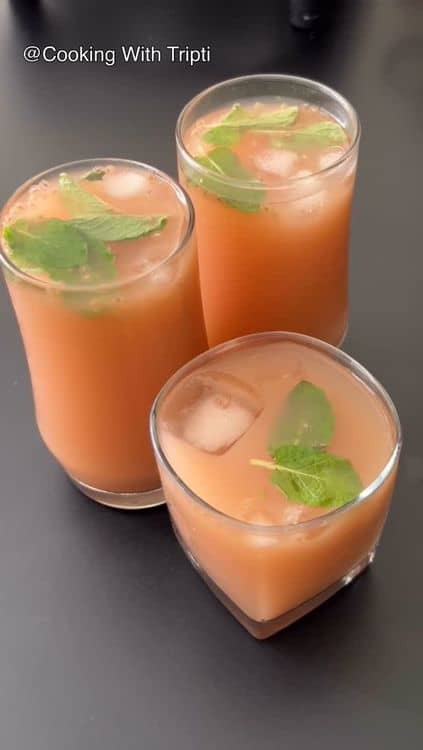 Jeera Sharbat Recipe recipe