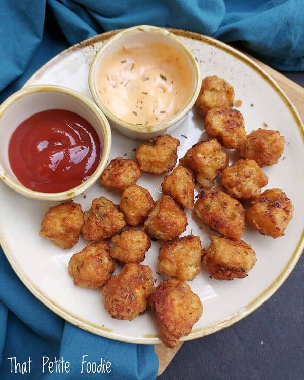 Chicken Popcorn recipe