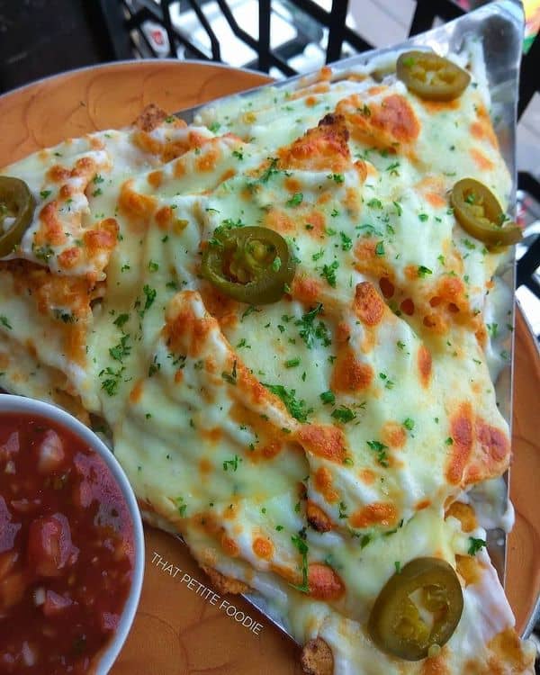 Cheesy Chicken Balls recipe