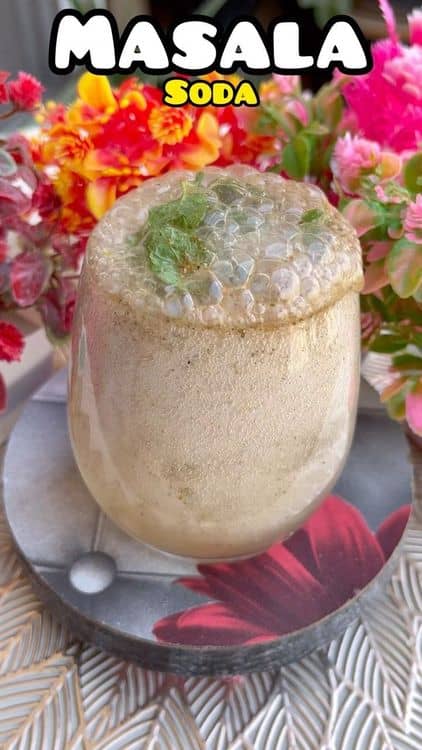 Summer Special Masala Soda recipe