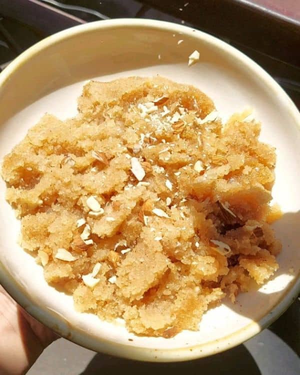 Suji Halwa recipe