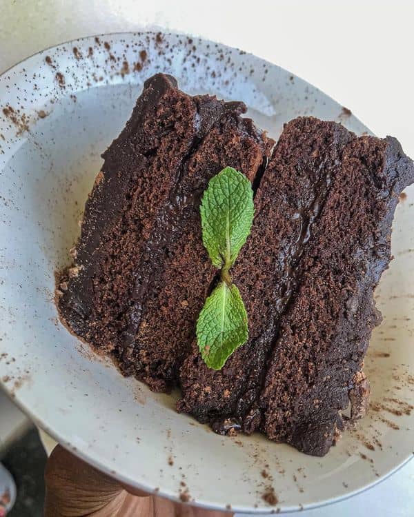 Chocolate Fudge Cake recipe