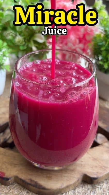 Miracle Juice recipe