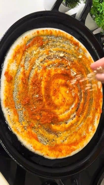Crispy Dosa Batter Recipe recipe