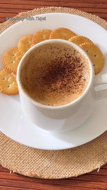 Cafe Style Coffee recipe