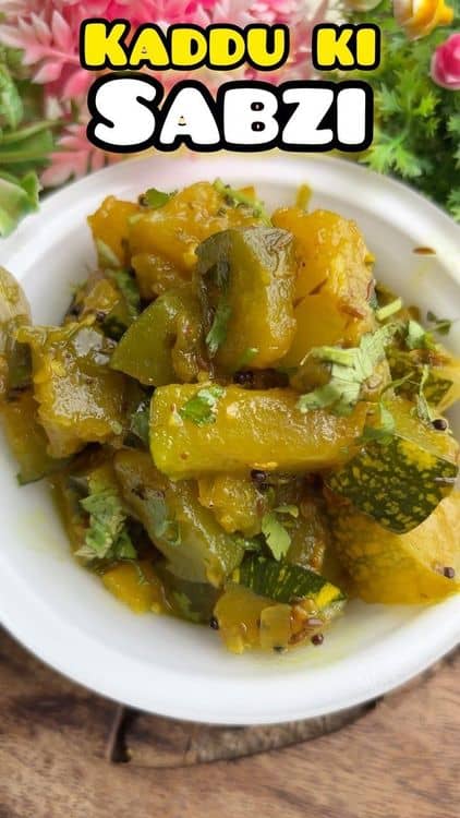 Pumpkin Curry recipe