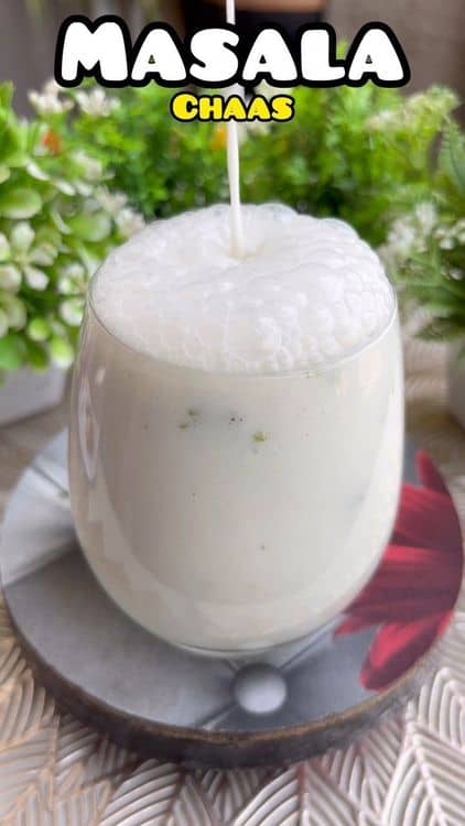 Masala Chaas recipe