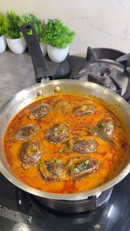 Masala Baingan recipe
