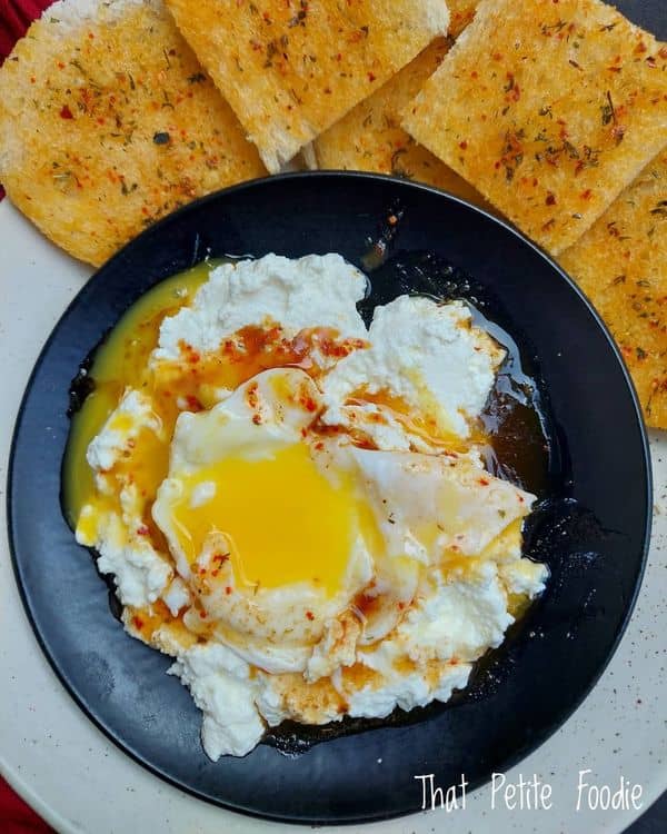 Turkish Eggs recipe