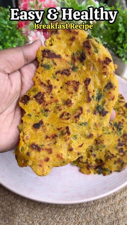Easy & Healthy Breakfast Recipe recipe