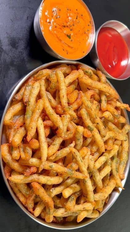 Crispy Rice Snack recipe