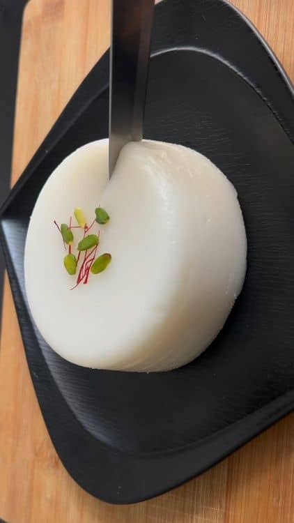 Coconut Pudding recipe