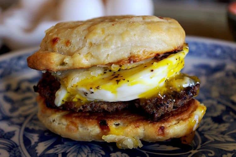 Homemade Breakfast Sausage recipe