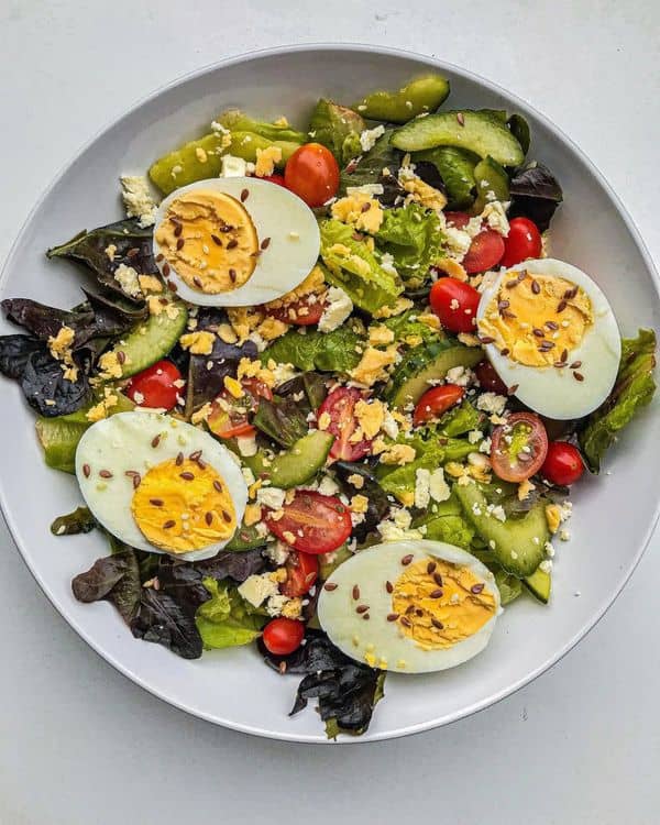 Simple Salad Recipe recipe