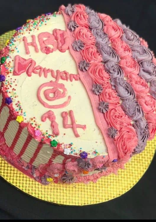 Buttercream Frosting recipe