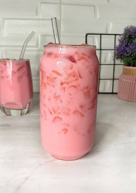 Watermelon Sharbat recipe