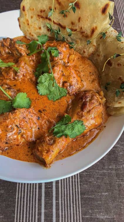 Butter Chicken recipe