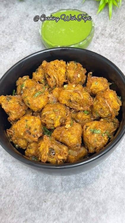Bread Pakoda recipe