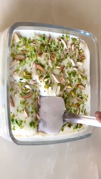 Bread Pudding recipe