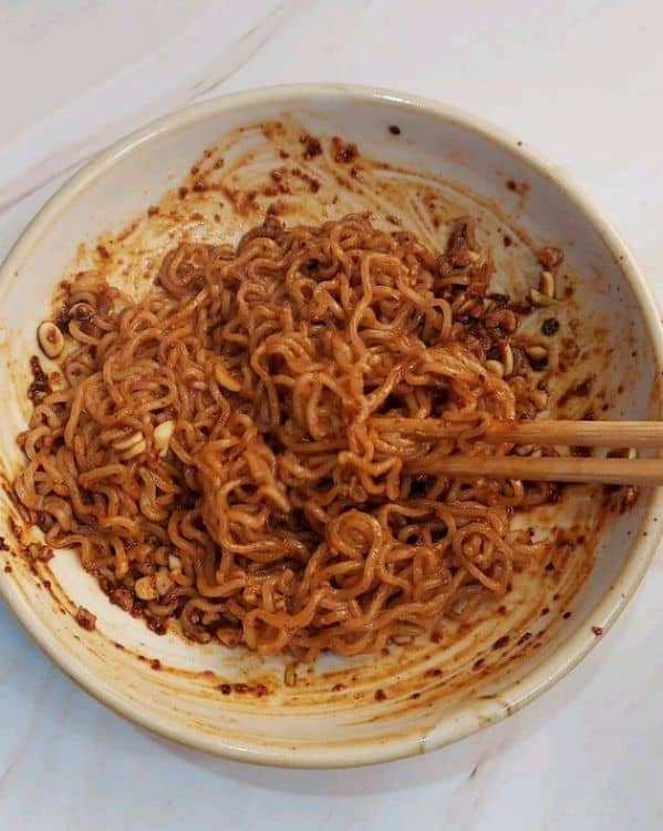 Maggie Ramen Hack recipe